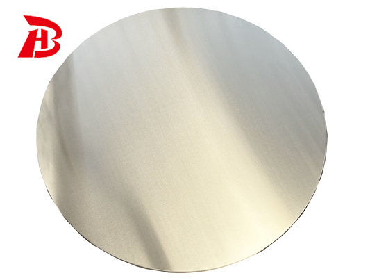 Discos circulares de aluminio con aleación 1050 1060 1070 1100 y espesor personalizado