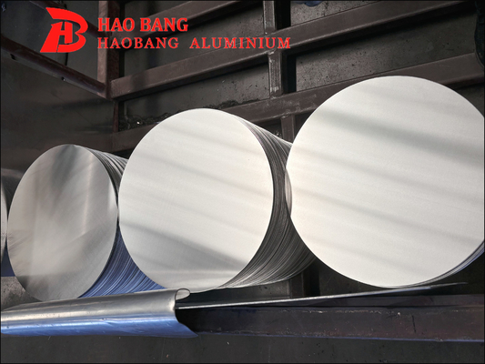 Precio barato Buena superficie Dc Cc Disco de aluminio 1050 1060 1100 Para cocina