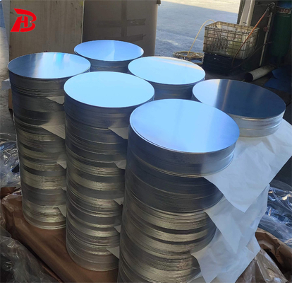 3003 3005 Ventas de alta calidad de aluminio de lámina de aluminio de espejo de lámina pulida para utensilios de cocina