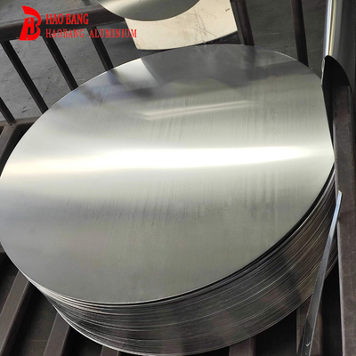 Discos de óxido de aluminio / discos de metal no fáciles para cocinar e iluminar