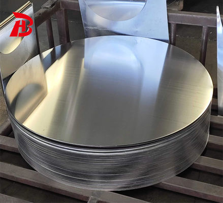 Discos de aluminio anodizado para utensilios de cocina 1050 / 1060 / 1070 / 1100