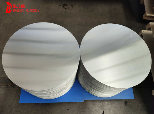 Discos de aluminio anodizado para utensilios de cocina 1050 / 1060 / 1070 / 1100