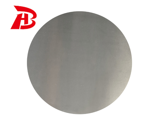 1070 Serie 1000 de hoja de aluminio delgada círculo liso para cocinar