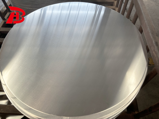 Precio de fábrica Disco de aluminio hoja de círculo para utensilios de cocina / iluminación / decoración