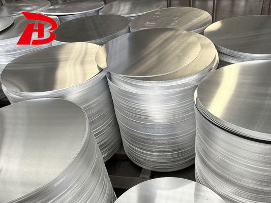 Discos de aluminio anodizado para utensilios de cocina 1050 / 1060 / 1070 / 1100