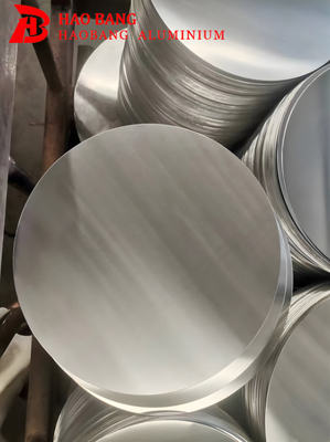 Precio de fábrica 0,9 mm Círculo de aluminio de espesor 1060 Para techos / decoración / utensilios de cocina / industria / construcción
