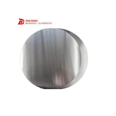 Proceso de fundición de rodadura en caliente de aluminio circular popular asequible