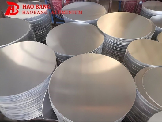 Precio de fábrica 0,9 mm Círculo de aluminio de espesor 1060 Para techos / decoración / utensilios de cocina / industria / construcción