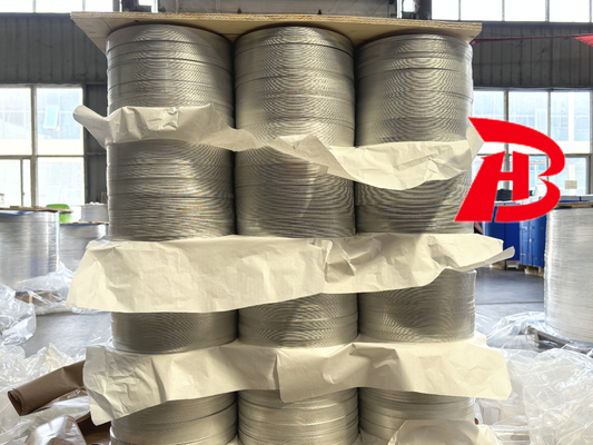 Círculo de aluminio ASTM B209 personalizable con tecnología de corte