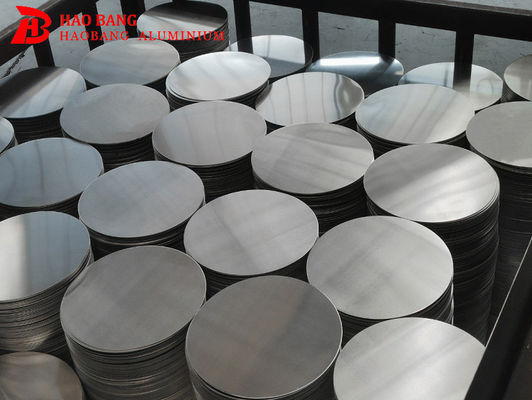 80-1600mm Customizable Aluminum Circle with Excellent Mechanical Performance for Kitchenware