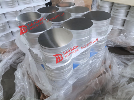 1050 1100 3003 Cc / Dc Círculo/disco/disco de aluminio para utensilios de cocina utensilios de cocina