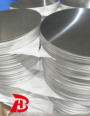 Pedidos directos a la fábrica 1 3 5 8 serie de aluminio círculo en blanco resistencia a la corrosión fuerte resistencia a la tracción para teteras