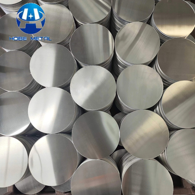 1050 1100 3003 Cc / Dc Círculo/disco/disco de aluminio para utensilios de cocina utensilios de cocina