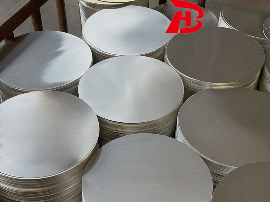 Venta de aluminio de aleación laminada en frío / caliente