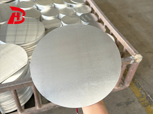 Precio Barato Buena calidad Aluminio Superficie redonda Revestimiento de plata Resistencia a la corrosión