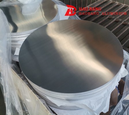 Uso de círculos de aluminio asequibles en sartén y cacerola