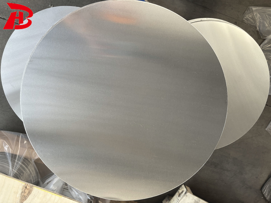 Fabricante profesional de placas circulares de aluminio de alta calidad desde 2014