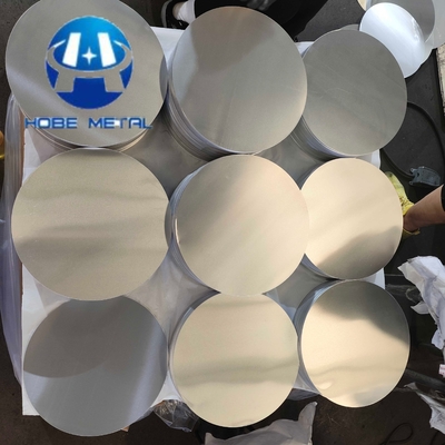 Venta de aluminio de aleación laminada en frío / caliente