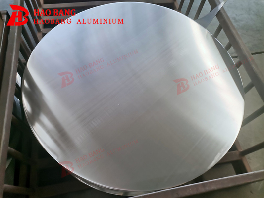 Circuito de aluminio de la serie 1 excelente resistencia a la corrosión fuerte resistencia a la tracción para señales de advertencia de la carretera
