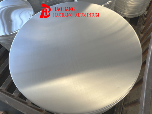 Bajo precio Gran cantidad Gran velocidad de entrega Producción rápida Gran calidad Aluminio redondo