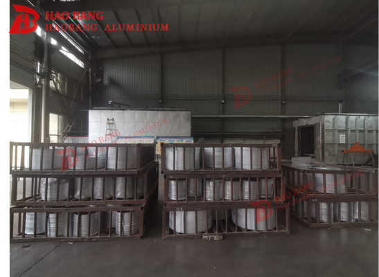 1060 Círculo de aluminio no adhesivo Placas redondas de aluminio Disco de aluminio