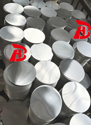 África India Mercado Ideal Materiales de utensilios de cocina olla de freír con círculo de aluminio para utensilios de cocina