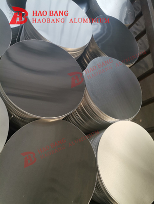 Círculo de aluminio de CC DC para lámpara / iluminación / utensilios de cocina