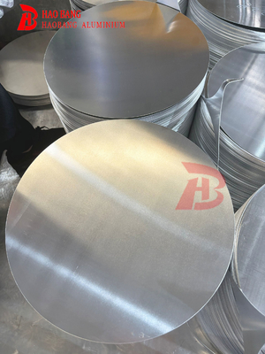 Fabrica de círculos de aluminio HB más vendidos en el país y en el extranjero