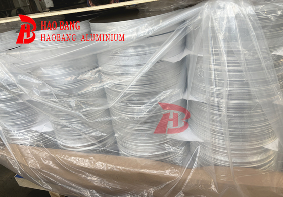 Henan 1050/1060/1100 Círculo de aluminio de alta calidad Fabricantes Suministro directo
