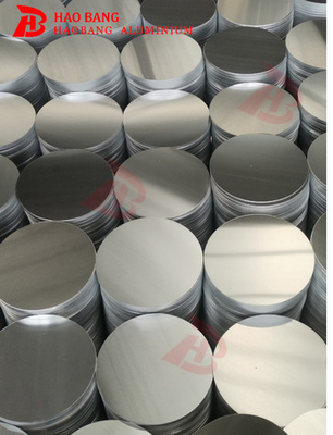 Círculo redondo de aleación de aluminio opción personalizable para sus necesidades de fabricación