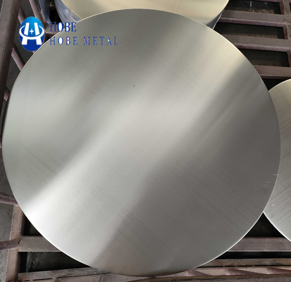 Señales de tráfico y Industrial 1,3Círculo de disco de aluminio de la serie 5 de diámetro de 100 mm a 1600 mm