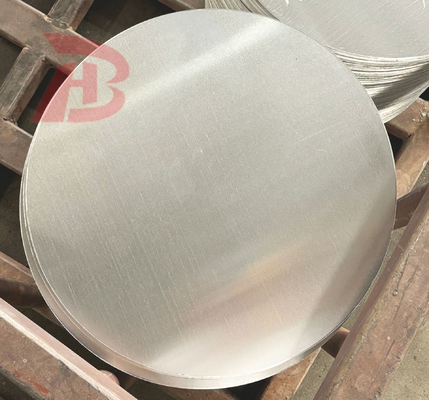 El círculo de aluminio de la mejor calidad de China Varios modelos completan la superficie lisa sin burrs
