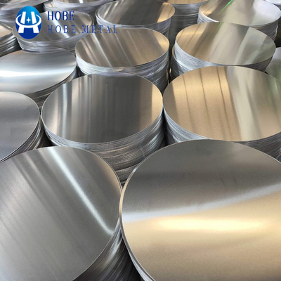 Círculo de hojas de aluminio de alta calidad duradero confiable