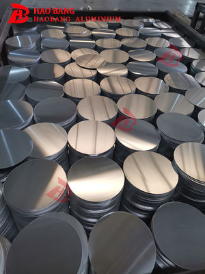 Customizable Aluminum Circle and Aluminum Disc with Excellent Mechanical Performance in 80-1600mm Diameter
