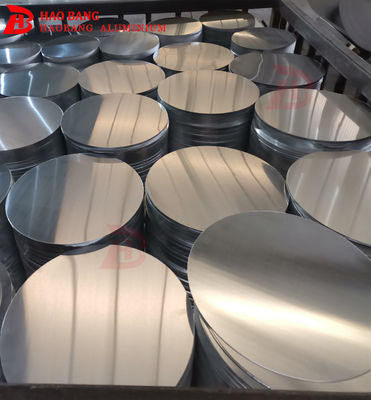 Discos y círculos de aluminio personalizables para utensilios de cocina con 0,3-6 mm de espesor y 80-1600 mm de diámetro