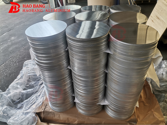 Discos de óxido de aluminio / discos de metal no fáciles para cocinar e iluminar
