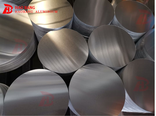 Discos de aluminio en China con alta calidad y buen precio