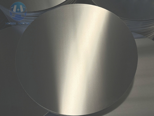 Fabrica de círculos de aluminio HB más vendidos en el país y en el extranjero