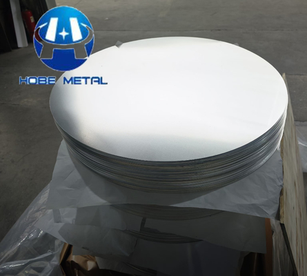 Círculo de aluminio de la serie 1000 3000 5000 para cocinero