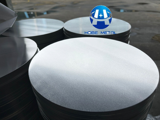 Círculo de aluminio laminado en caliente fabricado en China