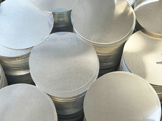 Círculo de aluminio laminado en caliente fabricado en China