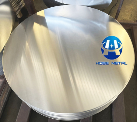 1 Serie de círculo de aluminio laminado en caliente fundición proceso de laminado procesamiento de espejos fabricantes vendidos directamente