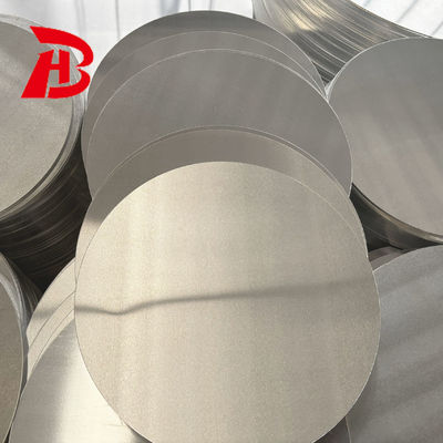 Discos de aluminio en China con alta calidad y buen precio
