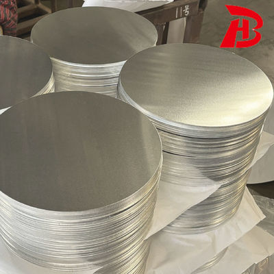 Discos de aluminio en China con alta calidad y buen precio