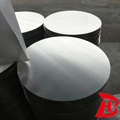 Solución de círculo de aluminio de la serie 1 para ventas en el país y en el extranjero Rango de espesor 80mm-1600mm