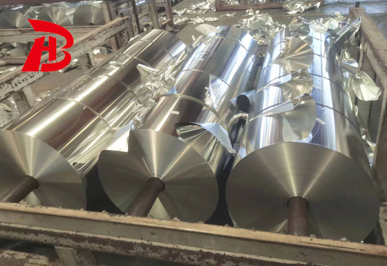 Superficie de círculo de aluminio de la serie 1 lisa sin marcas de rodillo sin burrs para macetas y sartenes