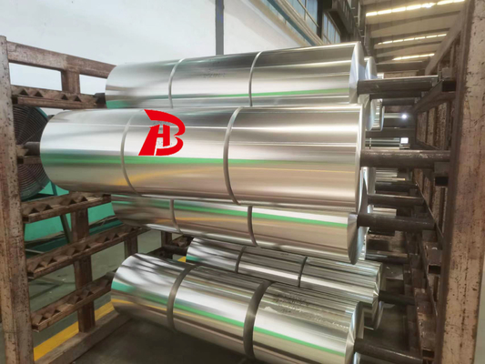 Superficie de círculo de aluminio de la serie 1 lisa sin marcas de rodillo sin burrs para macetas y sartenes
