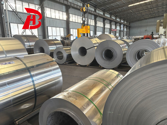 Discos de aluminio circulares de aluminio para plaquetas eléctricas