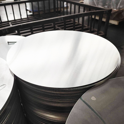 10 mm de espesor 5052 5724 5083 Placa circular de aluminio