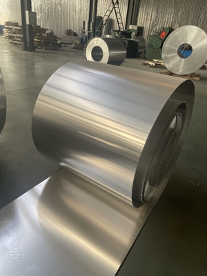 Discos de aluminio no adhesivo laminados en caliente 1050 1060 1070 1100 3003 3004, producción y procesamiento en fábrica, productos de alta calidad